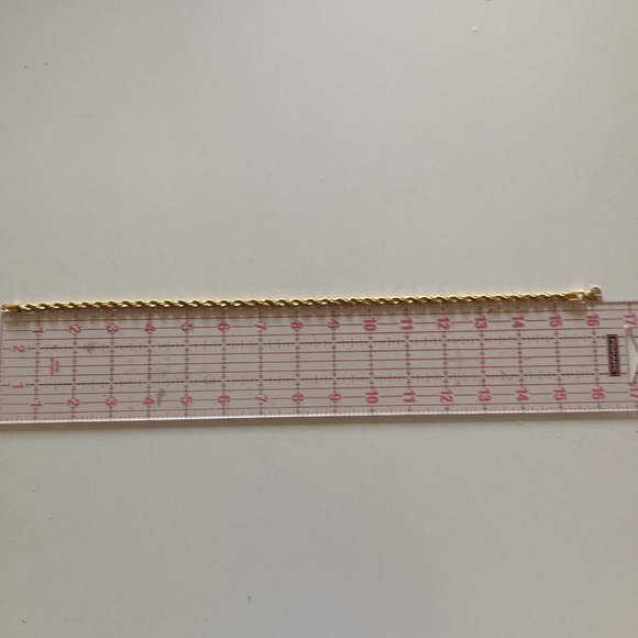 Ellie Vail Rope Necklace - Picture 2 of 2